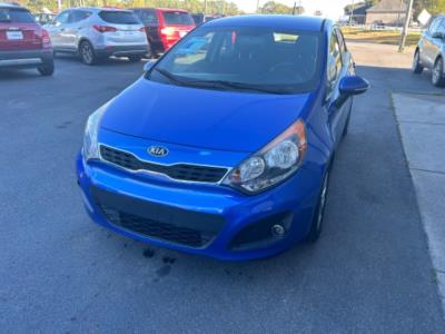 2015 Kia Rio