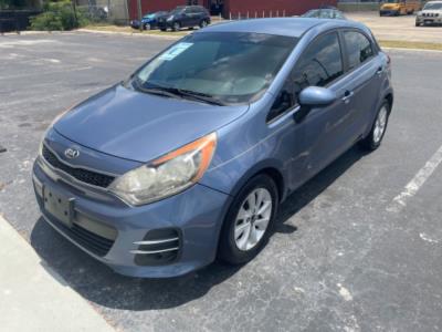 2016 Kia Rio