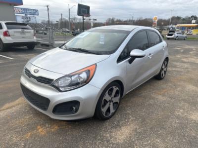 2015 Kia Rio