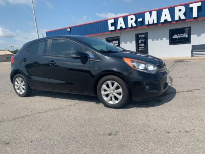 14 Kia Rio America S Car Mart