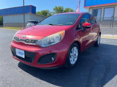 2015 Kia Rio