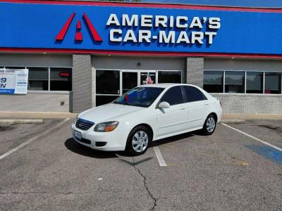 2009 Kia Spectra