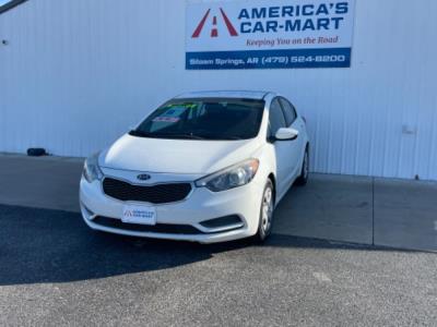 2016 Kia Forte