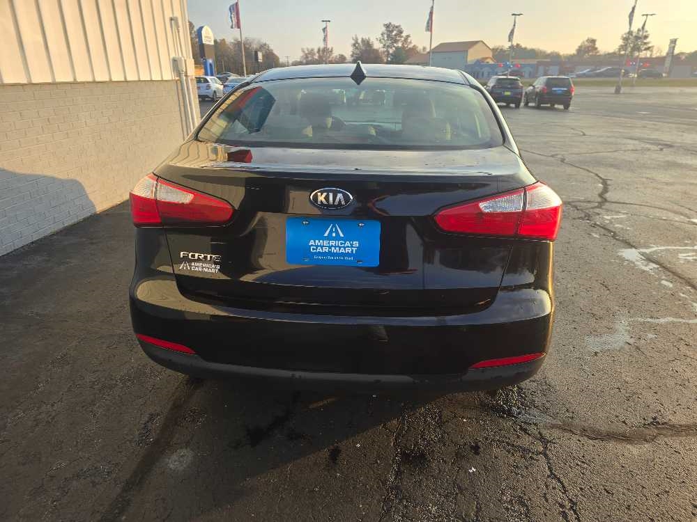 KIA FORTE LX