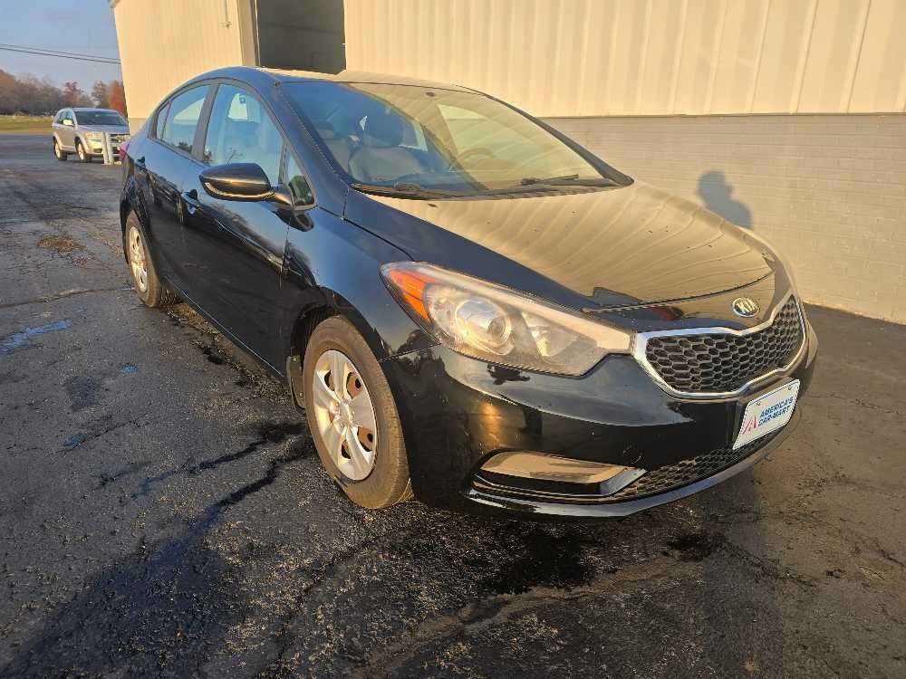 KIA FORTE LX