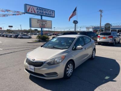 2014 Kia Forte