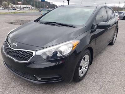 2015 Kia Forte