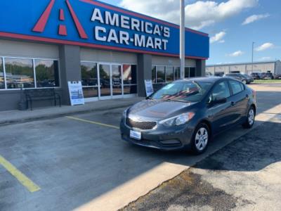 2016 Kia Forte