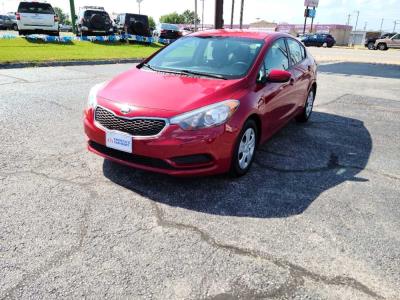 2016 Kia Forte