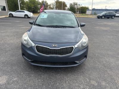 2016 Kia Forte