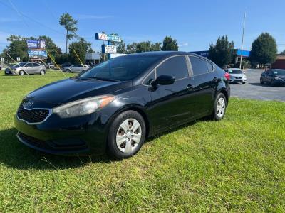 2016 Kia Forte
