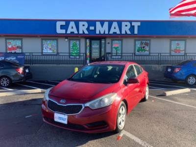 2016 Kia Forte