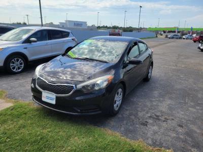 2016 Kia Forte