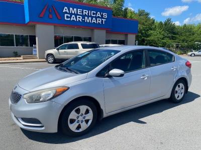 2016 Kia Forte