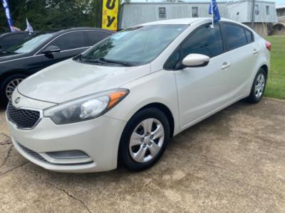 2015 Kia Forte