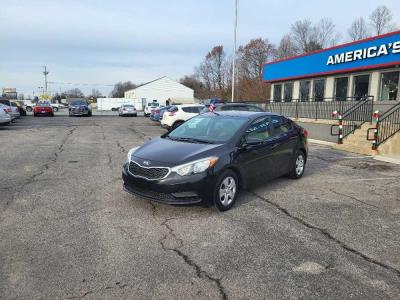 2016 Kia Forte