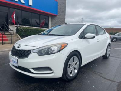 2016 Kia Forte