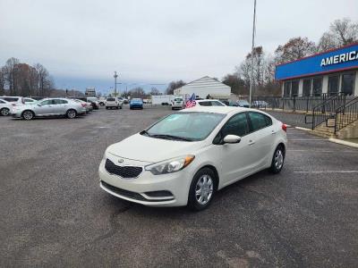 2015 Kia Forte