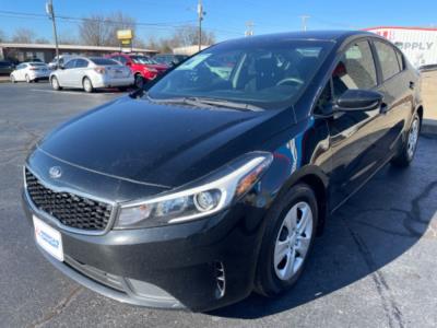 2015 Kia Forte