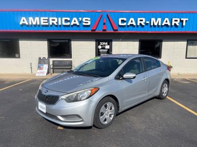 2016 Kia Forte