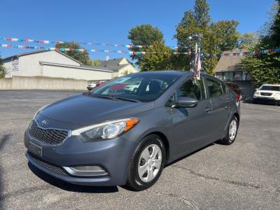2016 Kia Forte