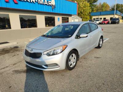 2016 Kia Forte