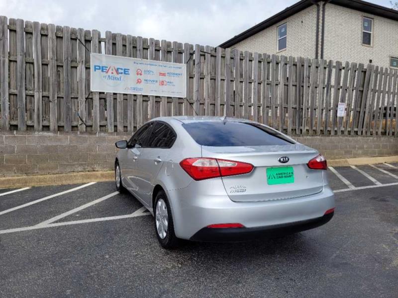 2015 Kia Forte America's CarMart