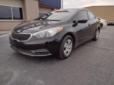 2015 Kia Forte