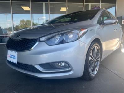 2016 Kia Forte
