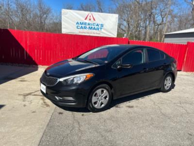 2016 Kia Forte