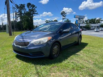 2016 Kia Forte