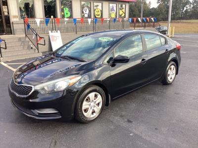 2016 Kia Forte