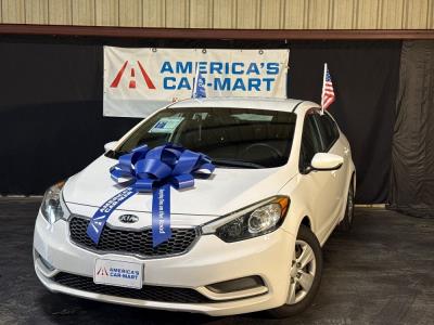 2016 Kia Forte