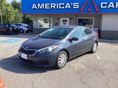 2016 Kia Forte
