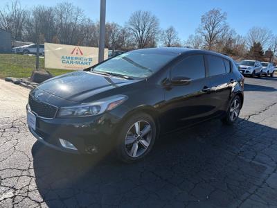 2018 Kia Forte