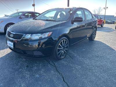 2013 Kia Forte