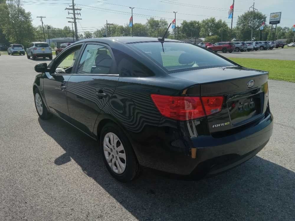 KIA FORTE EX; LX