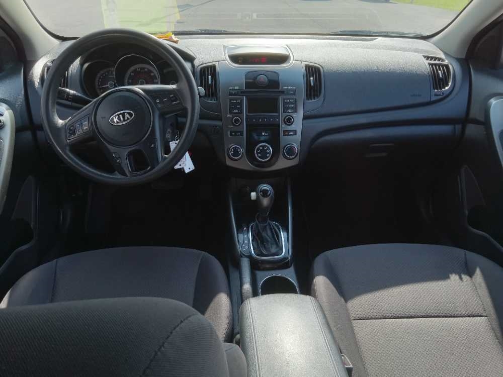 KIA FORTE EX; LX