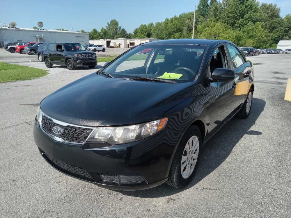 KIA FORTE EX; LX