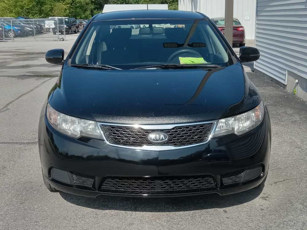 KIA FORTE EX; LX