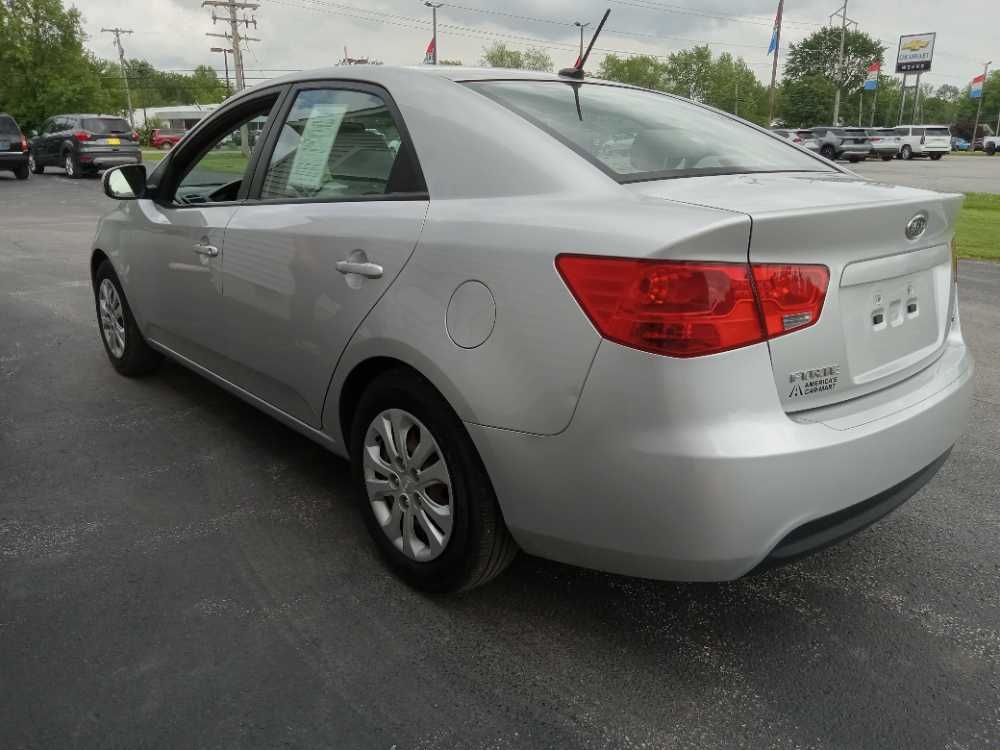 KIA FORTE EX; LX
