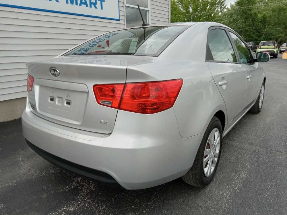KIA FORTE EX; LX