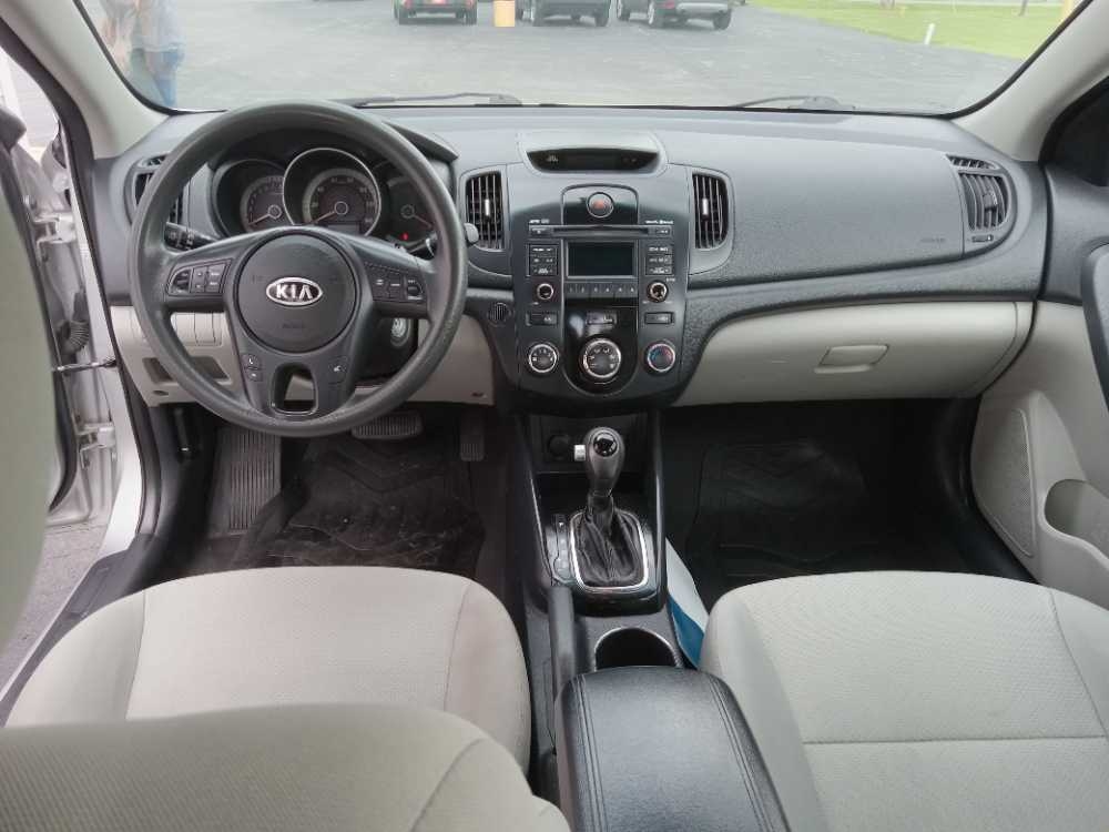 KIA FORTE EX; LX