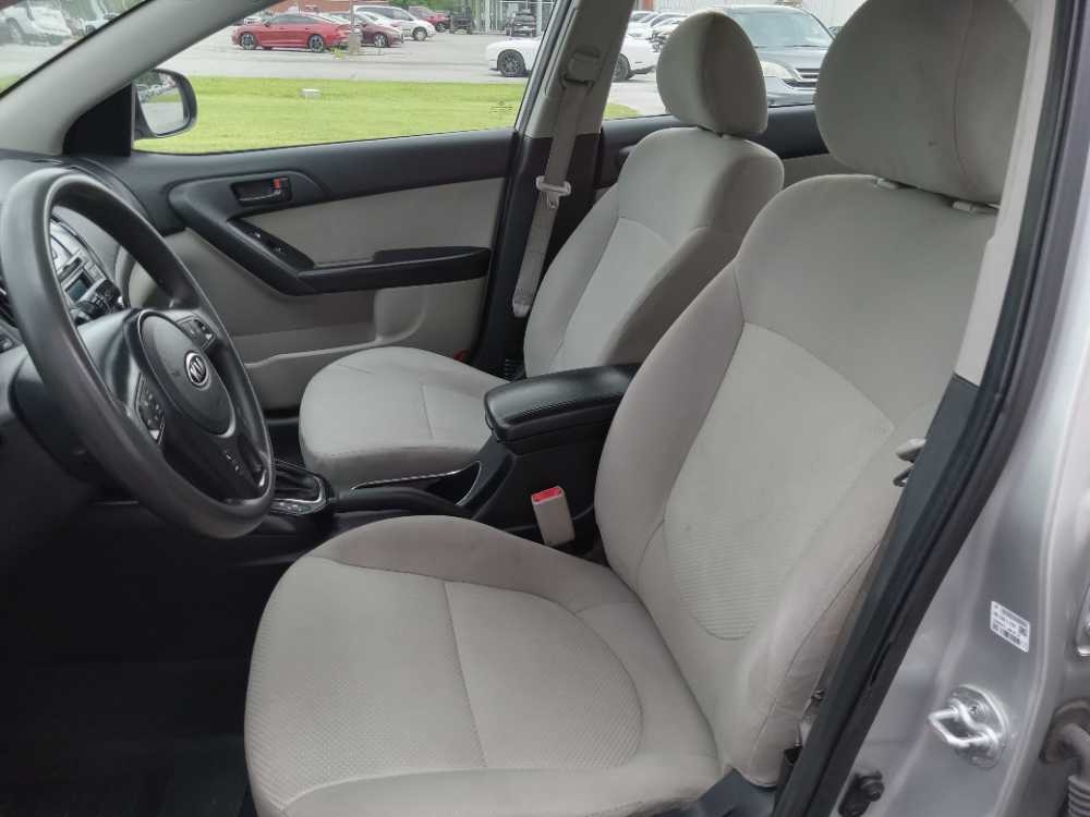 KIA FORTE EX; LX