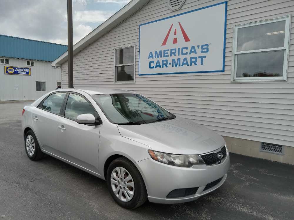 KIA FORTE EX; LX