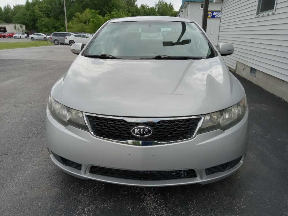 KIA FORTE EX; LX