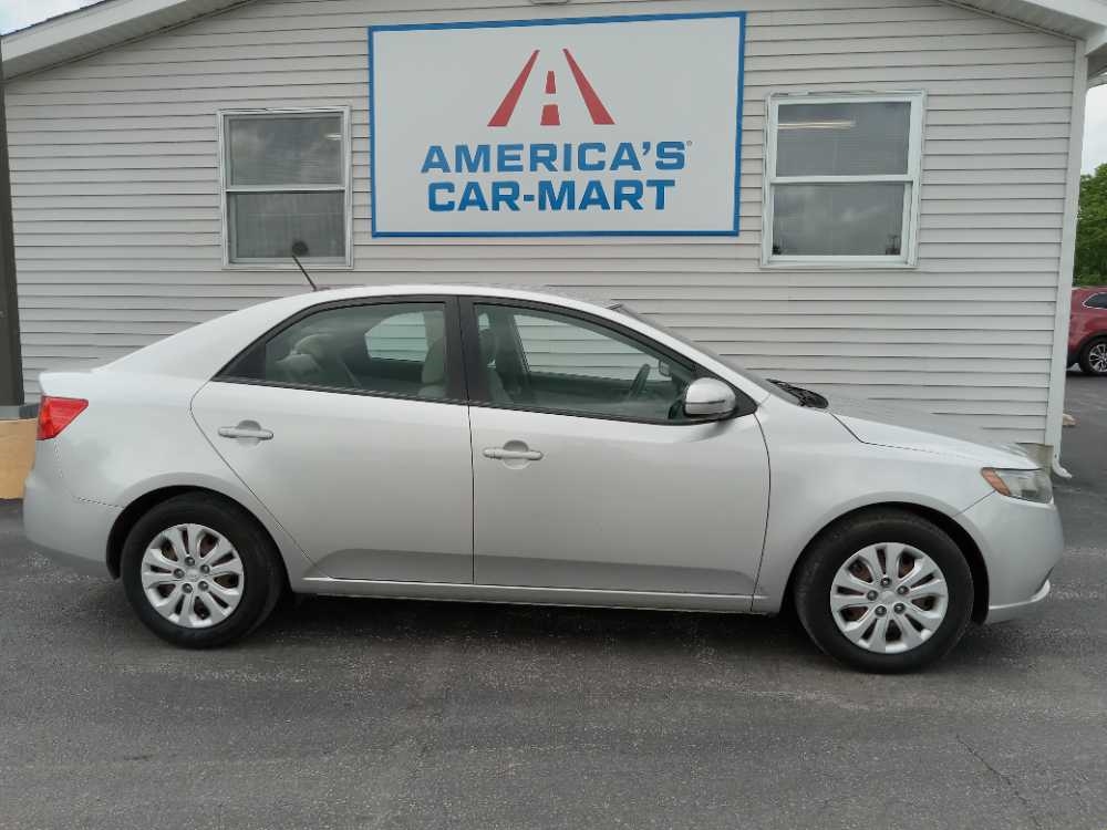 KIA FORTE EX; LX