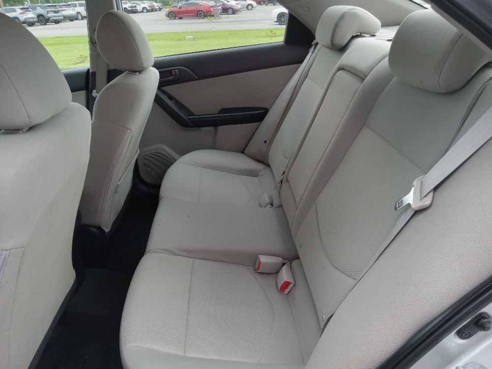 KIA FORTE EX; LX