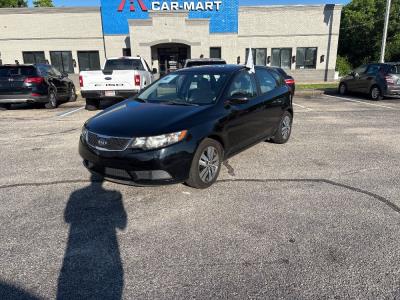 2013 Kia Forte