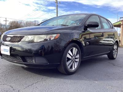 2013 Kia Forte